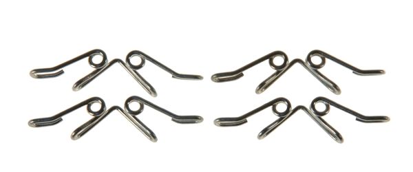 TRW PFK550 Accessory Kit, disc brake pad