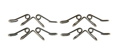 Accessory Kit, disc brake pad TRW PFK550