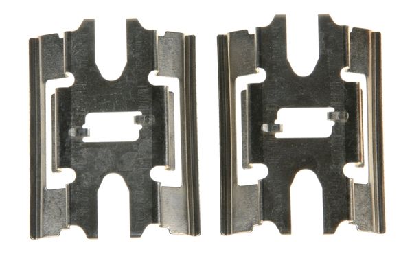 TRW PFK554 Accessory Kit, disc brake pad