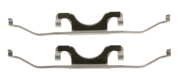 TRW PFK555 Accessory Kit, disc brake pad