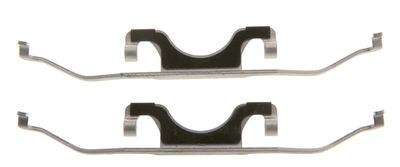 Accessory Kit, disc brake pad TRW PFK555