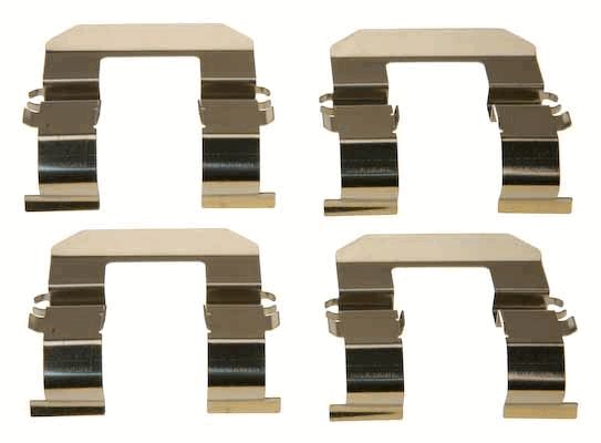 TRW PFK556 Accessory Kit, disc brake pad