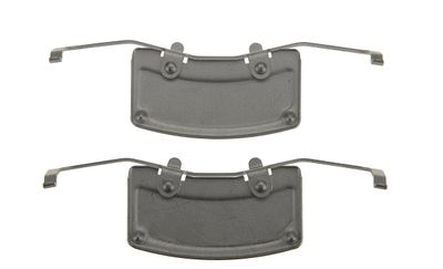 Accessory Kit, disc brake pad TRW PFK557