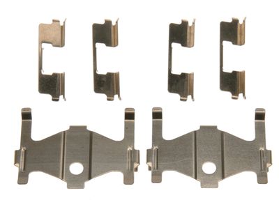 Accessory Kit, disc brake pad TRW PFK559