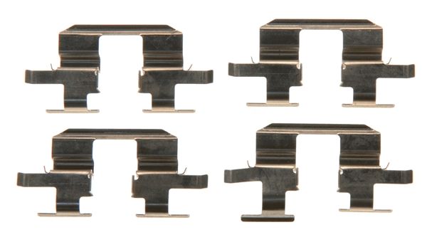TRW PFK560 Accessory Kit, disc brake pad