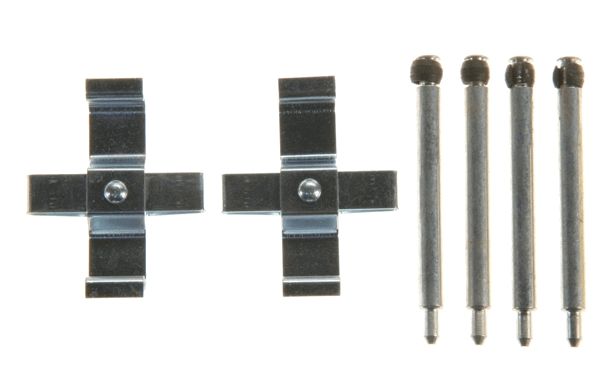 TRW PFK561 Accessory Kit, disc brake pad