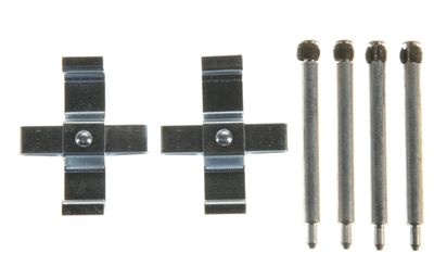 Accessory Kit, disc brake pad TRW PFK561
