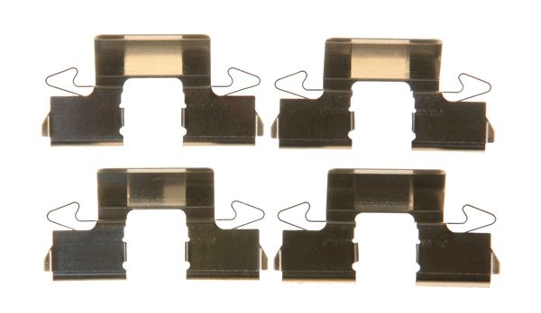 TRW PFK562 Accessory Kit, disc brake pad