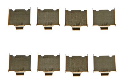 Accessory Kit, disc brake pad TRW PFK565