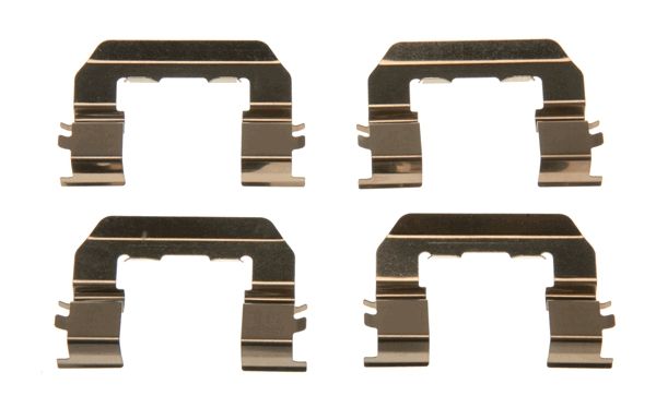 TRW PFK566 Accessory Kit, disc brake pad