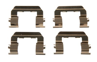 Accessory Kit, disc brake pad TRW PFK566