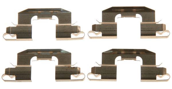 TRW PFK567 Accessory Kit, disc brake pad