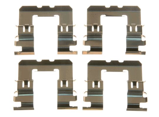 TRW PFK568 Accessory Kit, disc brake pad