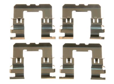 Accessory Kit, disc brake pad TRW PFK568