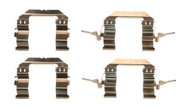 TRW PFK569 Accessory Kit, disc brake pad