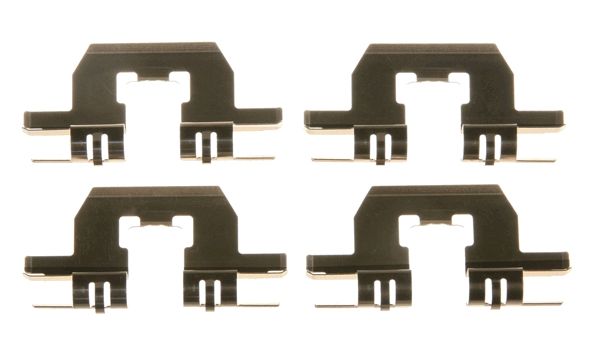 TRW PFK570 Accessory Kit, disc brake pad
