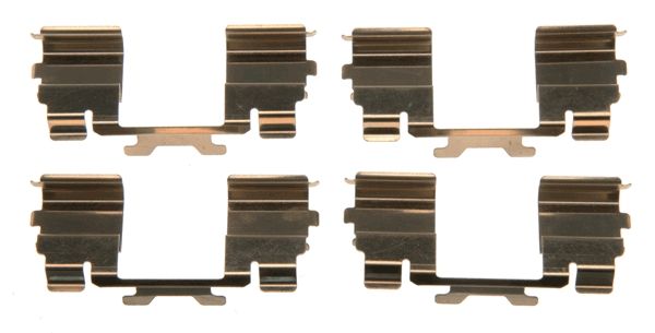 TRW PFK571 Accessory Kit, disc brake pad