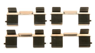 Accessory Kit, disc brake pad TRW PFK572