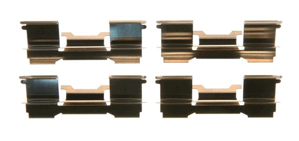 TRW PFK573 Accessory Kit, disc brake pad