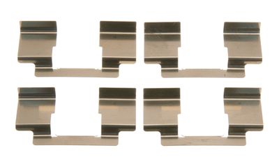 Accessory Kit, disc brake pad TRW PFK575