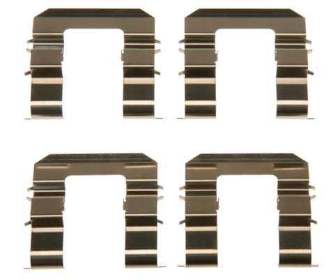 TRW PFK577 Accessory Kit, disc brake pad