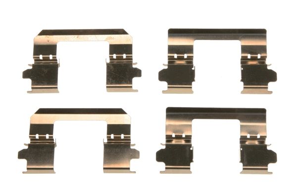 TRW PFK578 Accessory Kit, disc brake pad