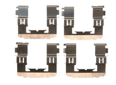 Accessory Kit, disc brake pad TRW PFK582