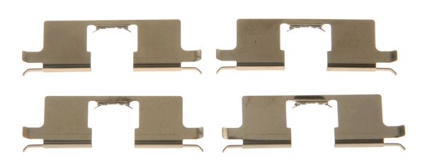 TRW PFK585 Accessory Kit, disc brake pad