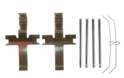 Accessory Kit, disc brake pad TRW PFK589