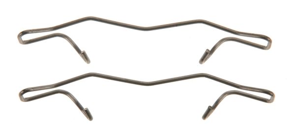 TRW PFK592 Accessory Kit, disc brake pad