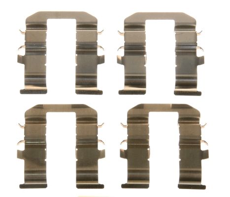 TRW PFK595 Accessory Kit, disc brake pad