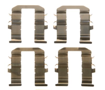 Accessory Kit, disc brake pad TRW PFK595