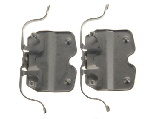 TRW PFK596 Accessory Kit, disc brake pad