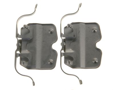 Accessory Kit, disc brake pad TRW PFK596