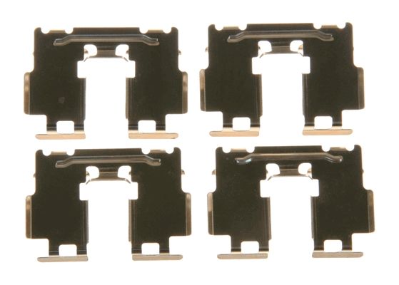 TRW PFK597 Accessory Kit, disc brake pad