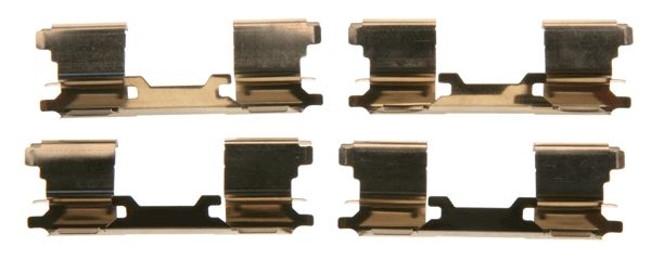 TRW PFK599 Accessory Kit, disc brake pad