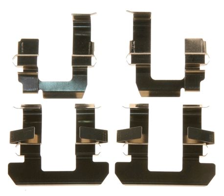 TRW PFK600 Accessory Kit, disc brake pad