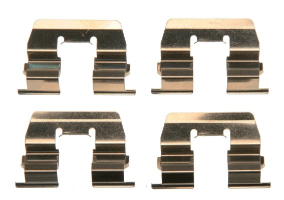TRW PFK601 Accessory Kit, disc brake pad