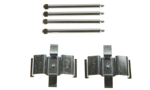 TRW PFK602 Accessory Kit, disc brake pad