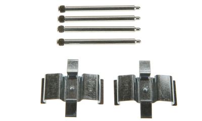 Accessory Kit, disc brake pad TRW PFK602