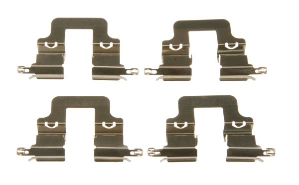 TRW PFK603 Accessory Kit, disc brake pad