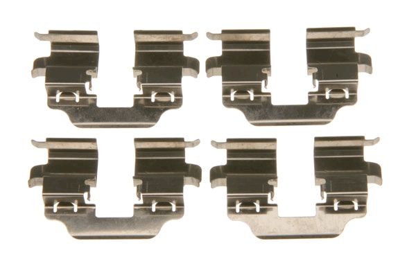 TRW PFK610 Accessory Kit, disc brake pad