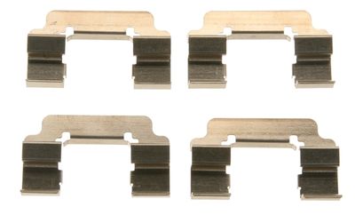Accessory Kit, disc brake pad TRW PFK614