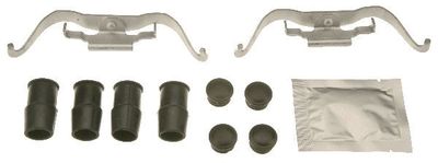 Accessory Kit, disc brake pad TRW PFK627