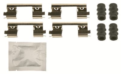 Accessory Kit, disc brake pad TRW PFK635