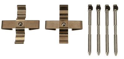 Accessory Kit, disc brake pad TRW PFK638