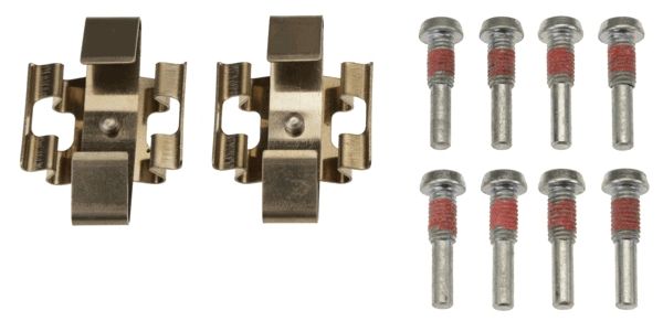 TRW PFK639 Accessory Kit, disc brake pad
