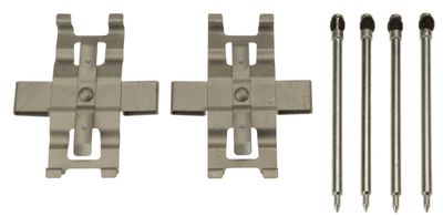 Accessory Kit, disc brake pad TRW PFK642