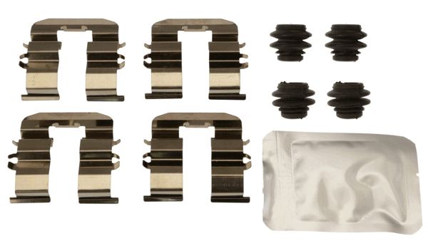 TRW PFK651 Accessory Kit, disc brake pad