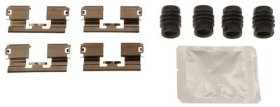 Accessory Kit, disc brake pad TRW PFK654